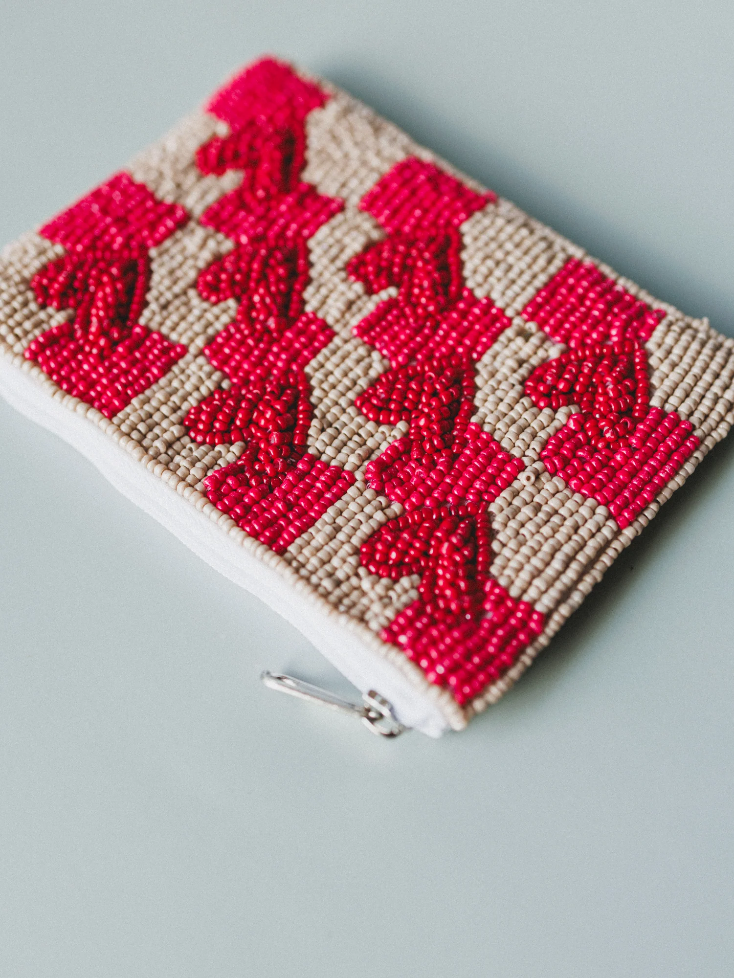 All About Hearts Coin Purse - Multi - Image 2