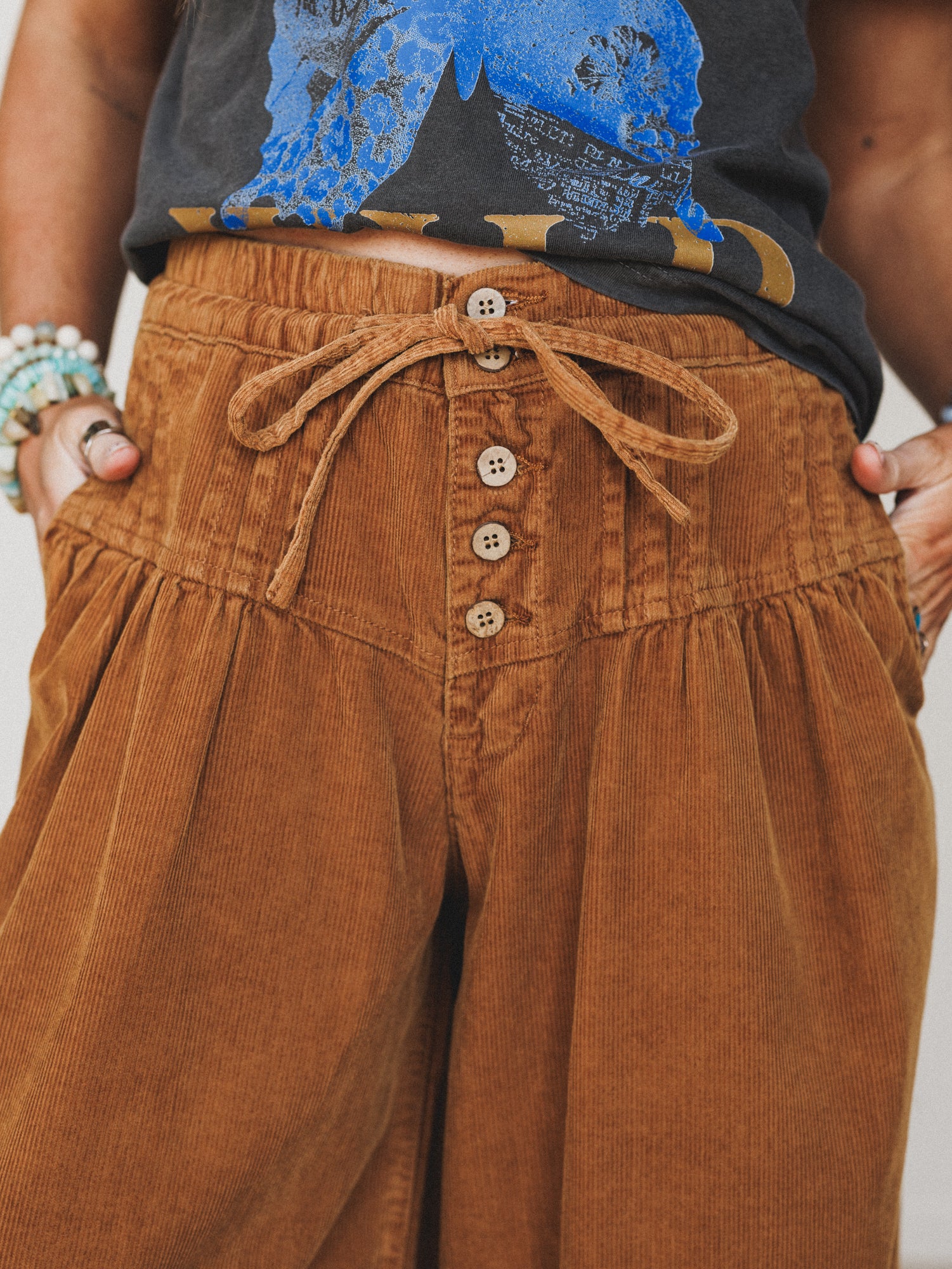 All Together Pants - Camel - Pre Order - Image 3