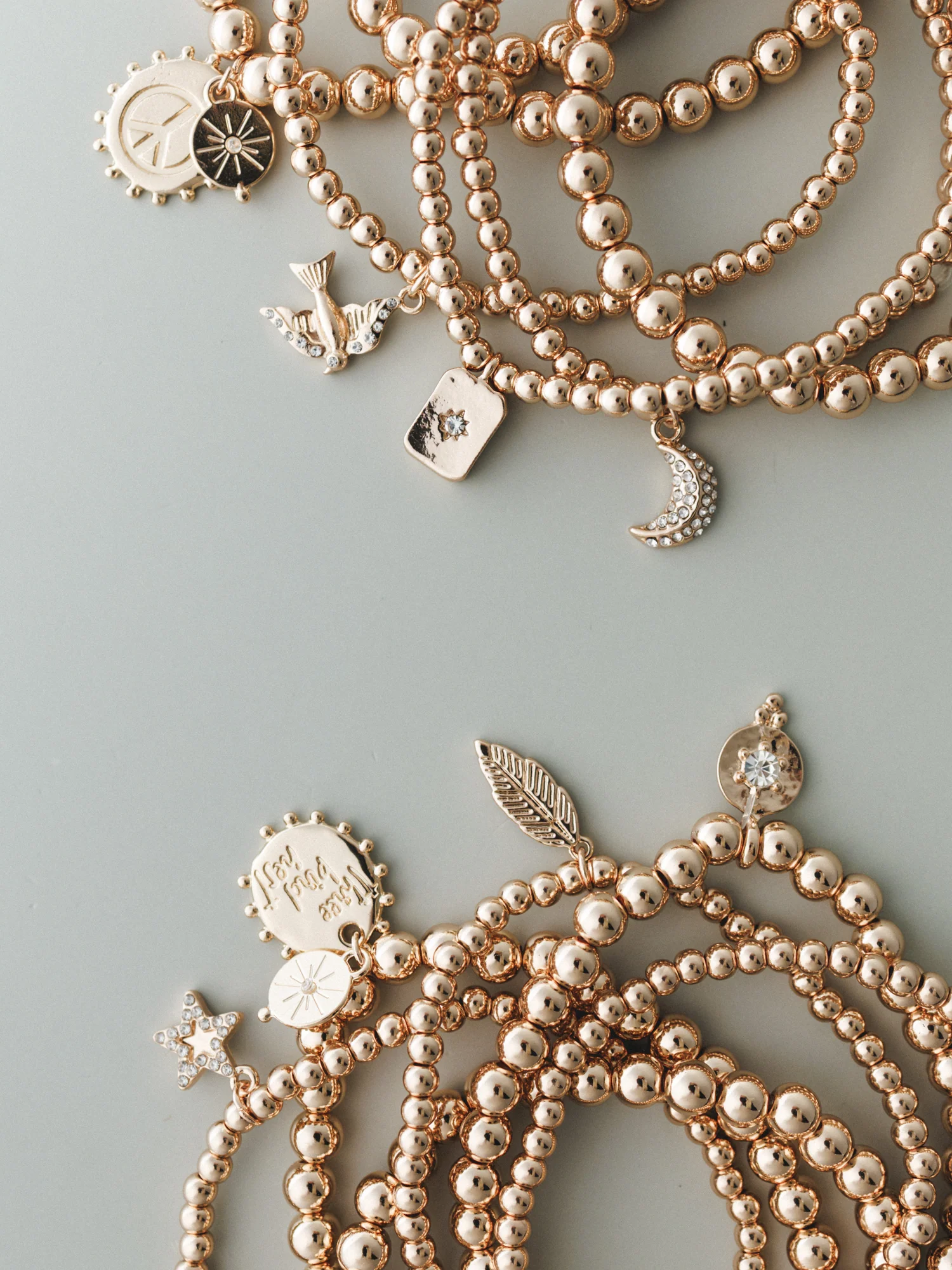Always Matching Bracelet - Gold - Image 3