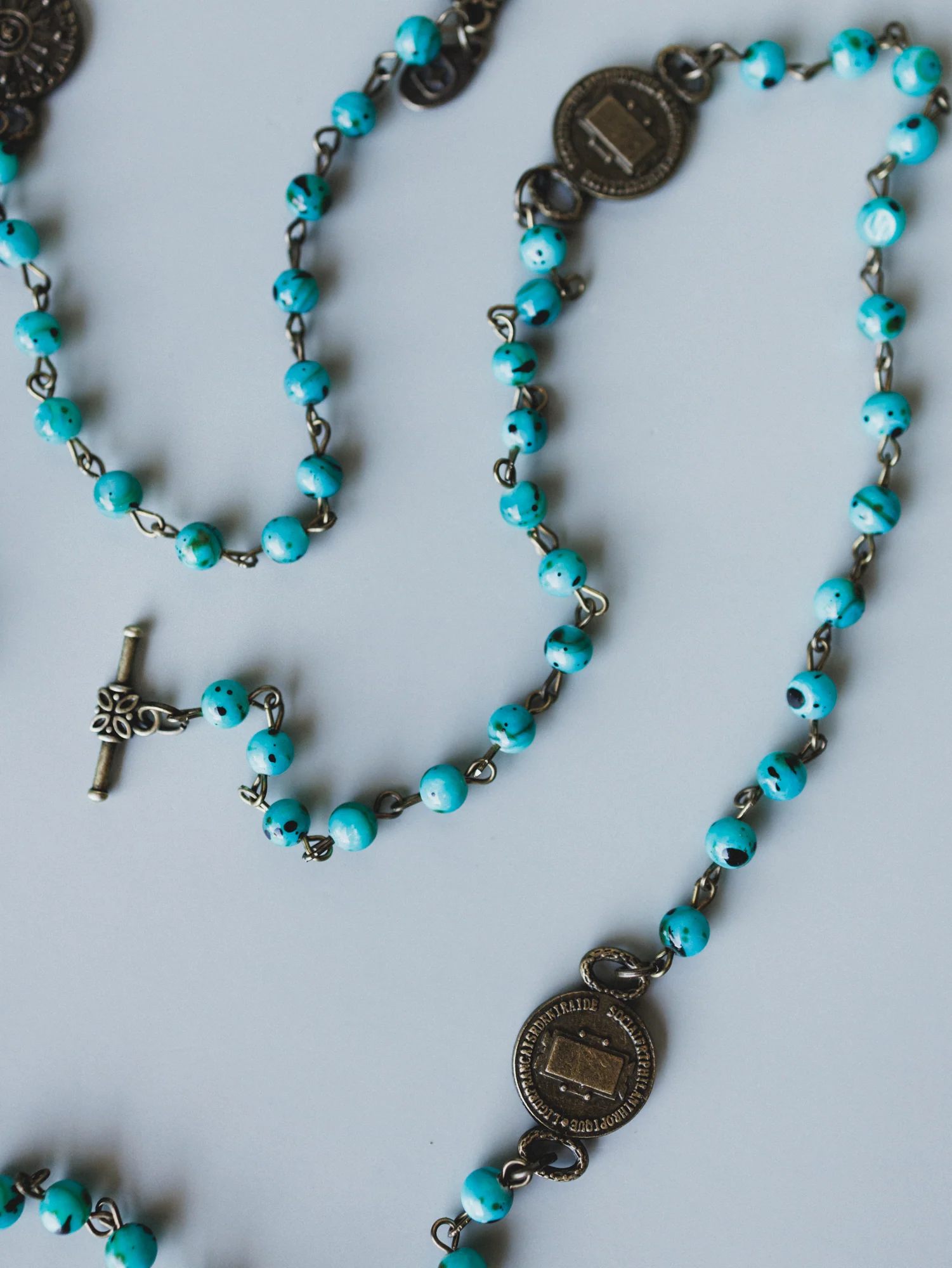 Blythe Necklace - Green - Image 6
