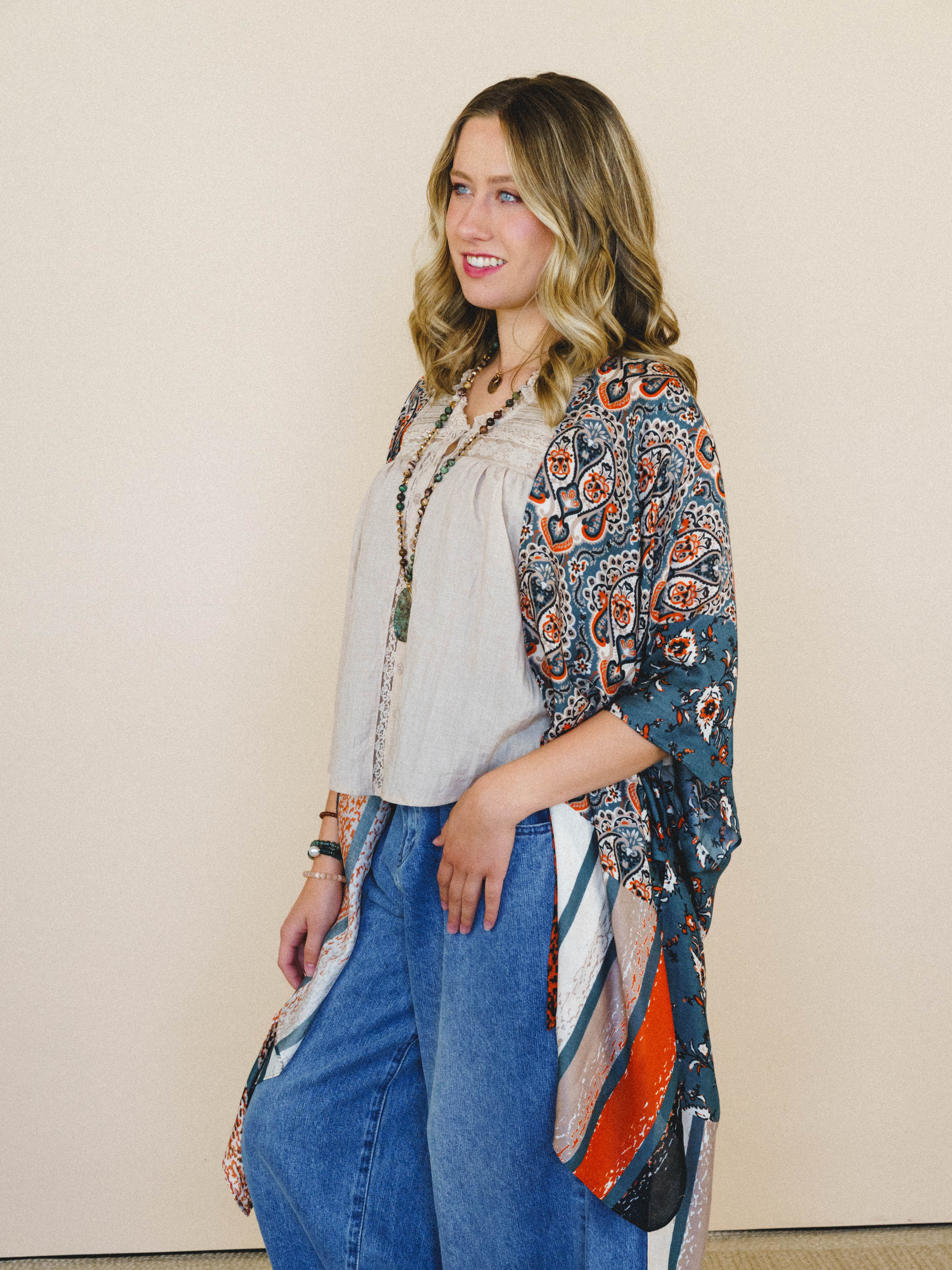 Boho Wonders Kimono - Artemis - Image 3