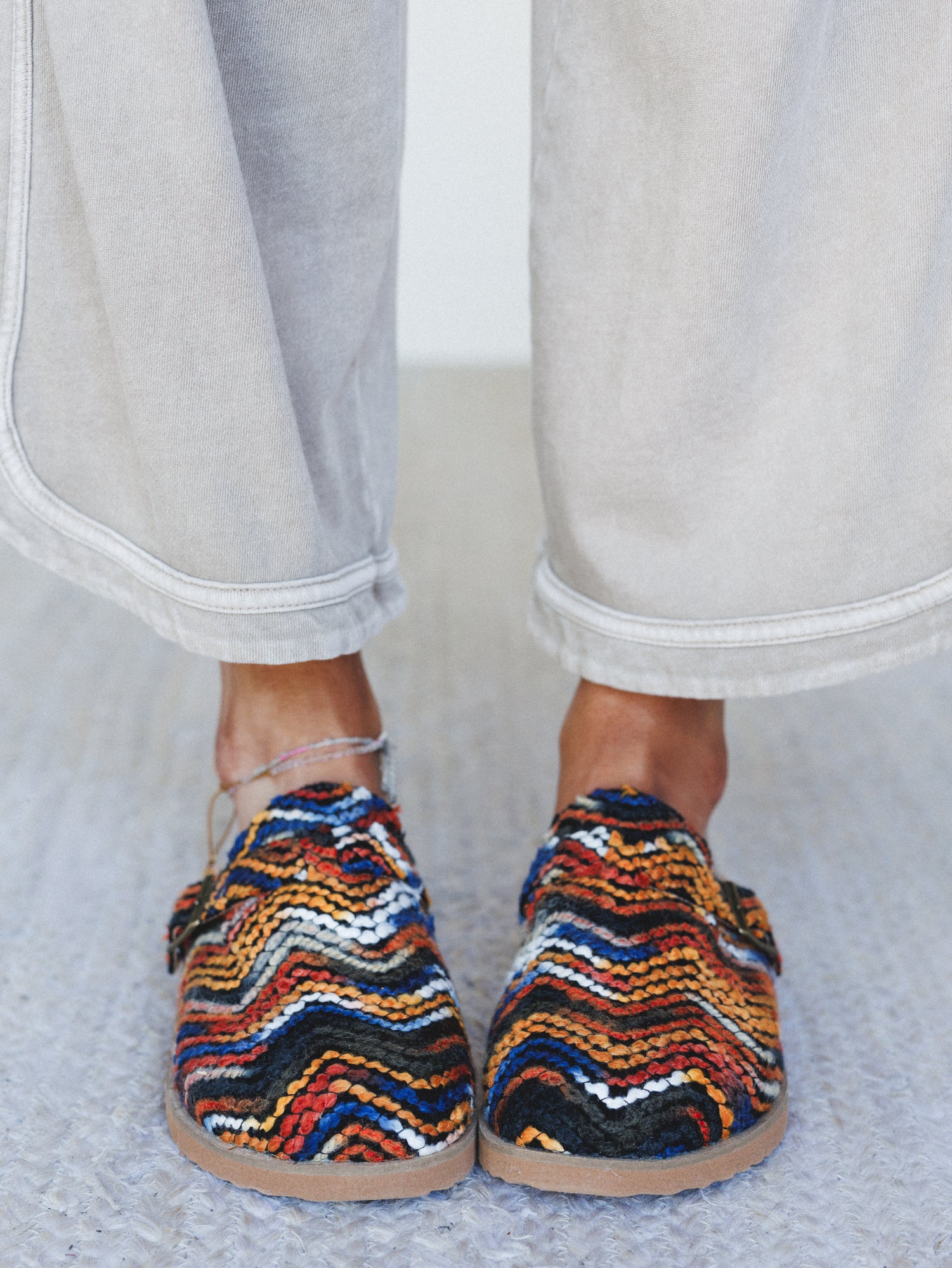 Capri Mule - Orange - Image 6
