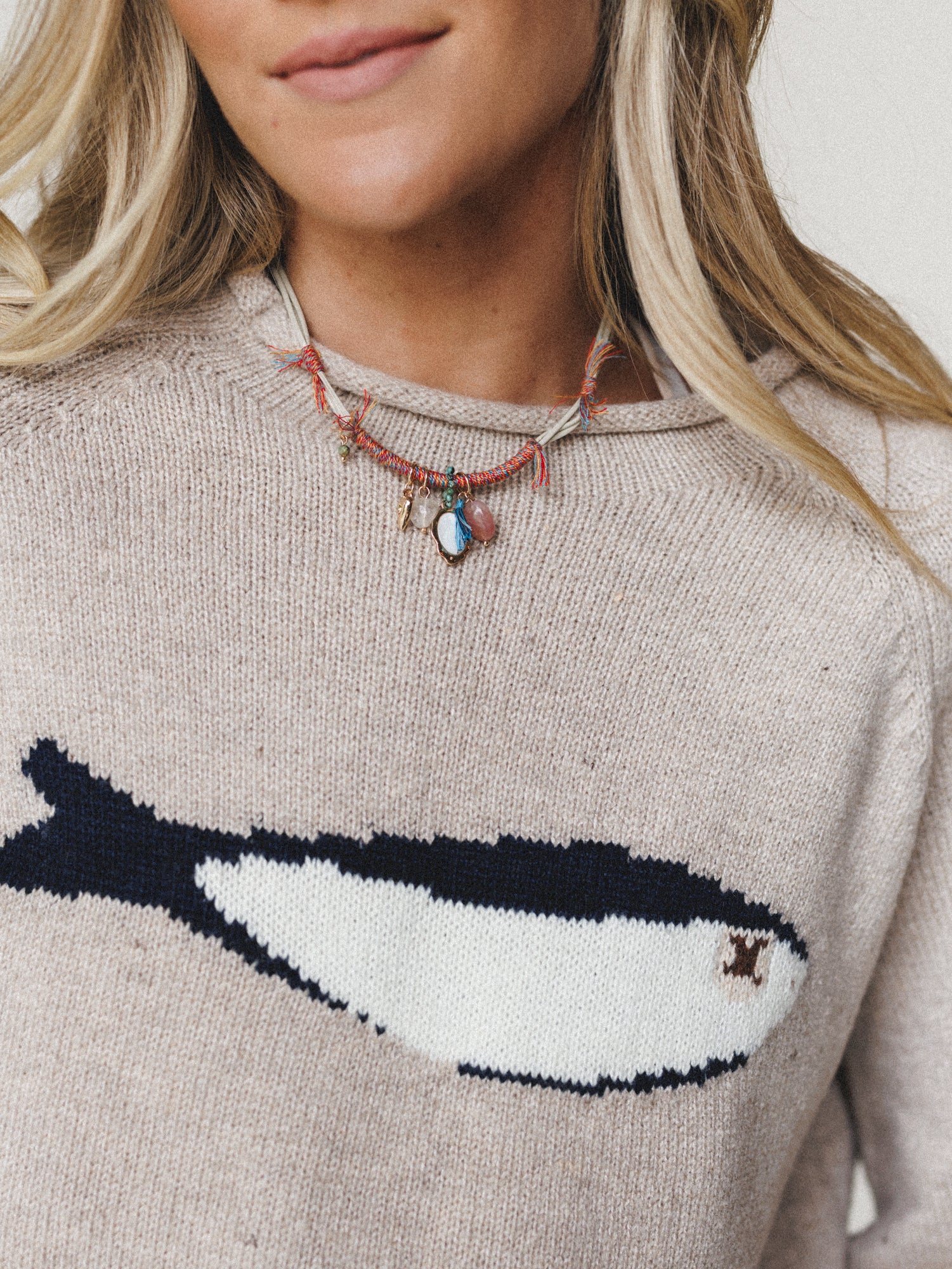 Earth Song Necklace - Multi - Image 2