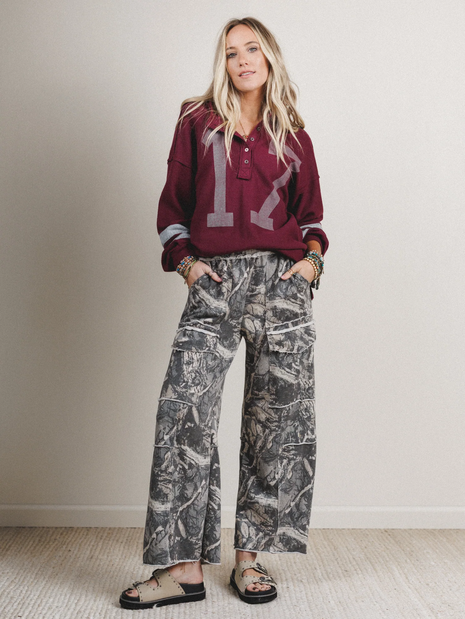 Happy Trails Camo Pants - Camouflage - Image 6