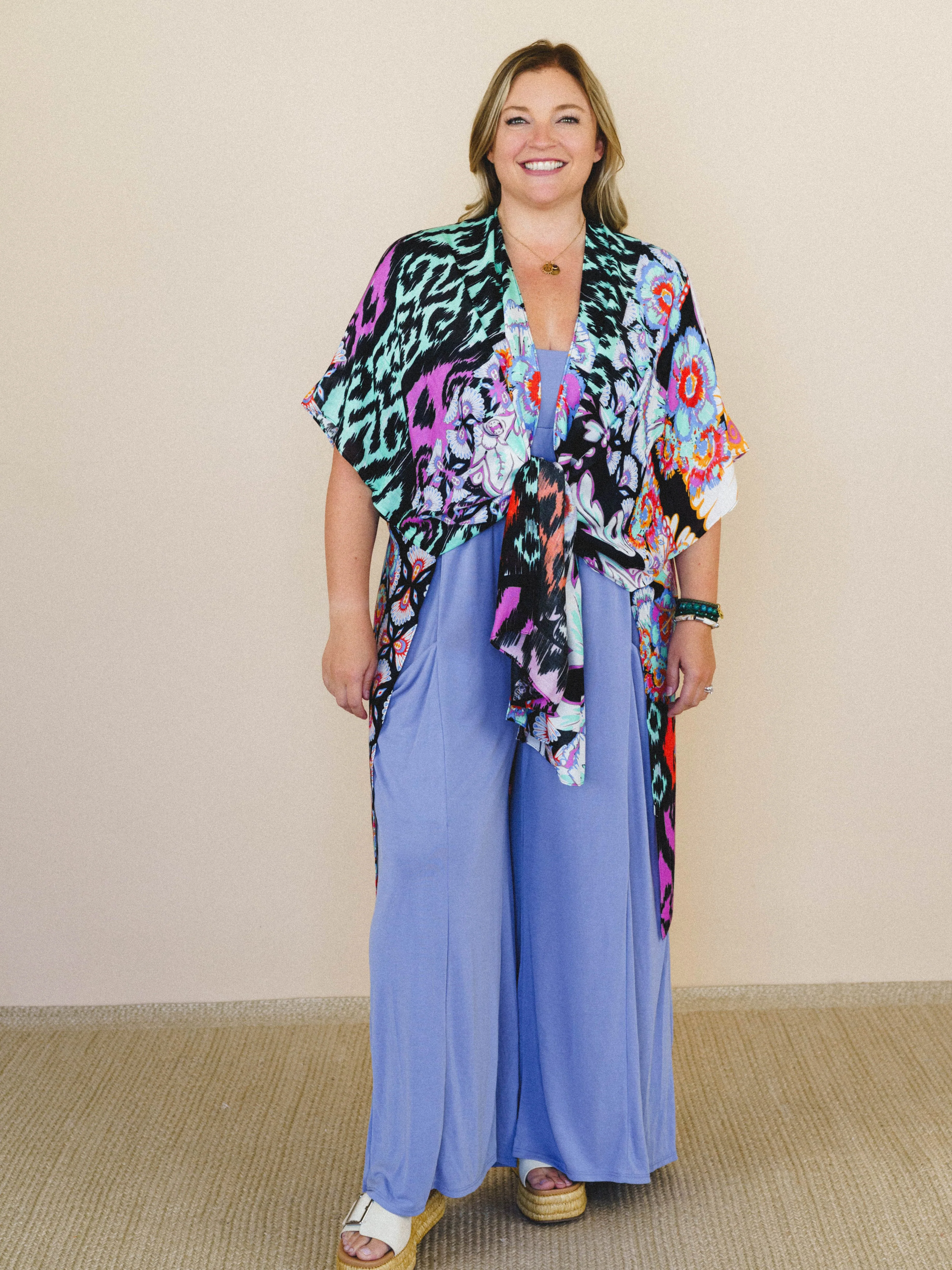 Island Fever Kimono - Fijii - Image 4