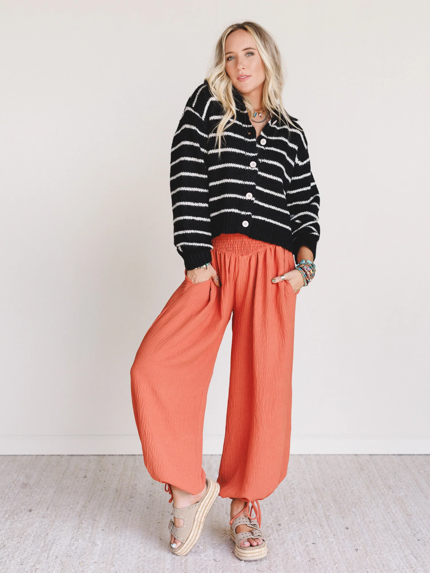 Juniper Muse Sweater - Black - Image 3