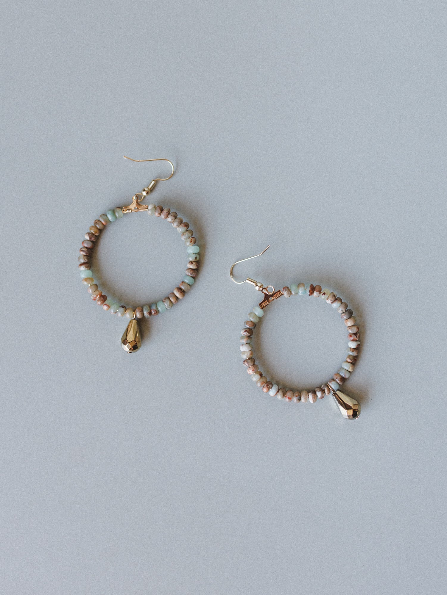 Marta Earring - Natural - Image 3