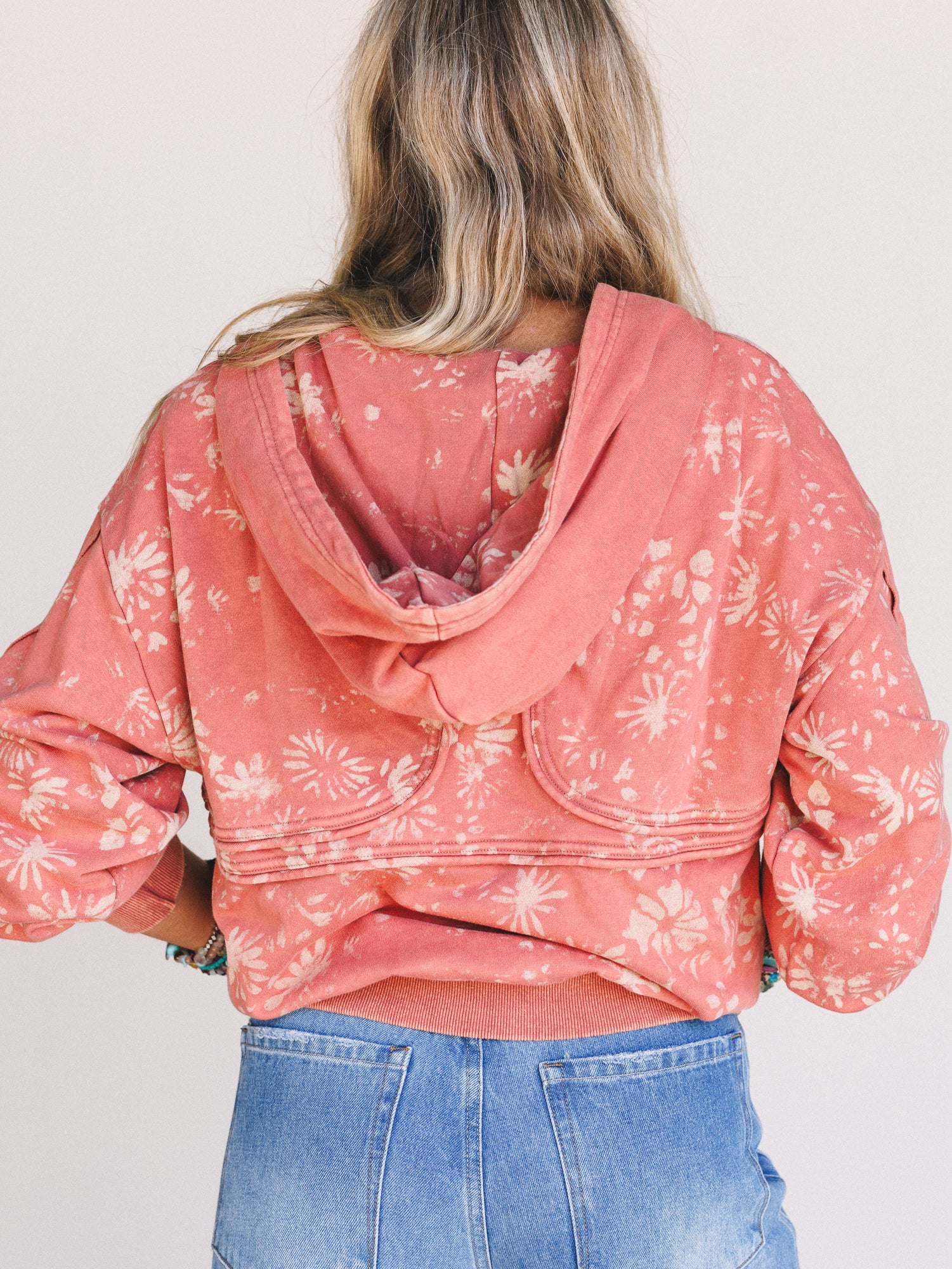 Sierra Beat Jacket - Coral - Image 5