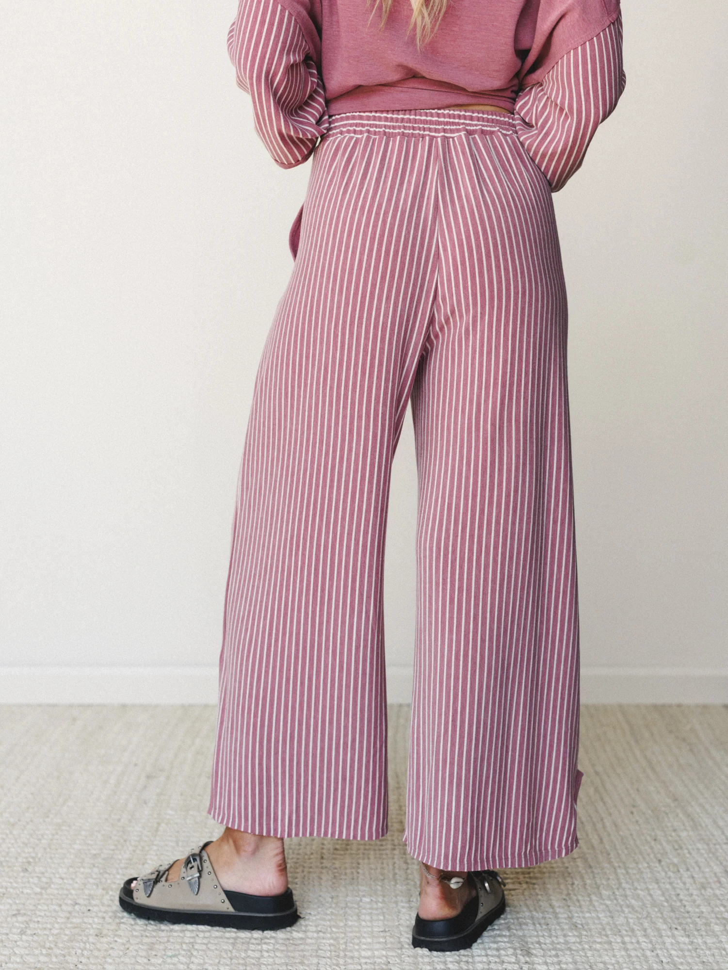 The Nest Easy Days Contrast Set - Dusty Rose - Image 9