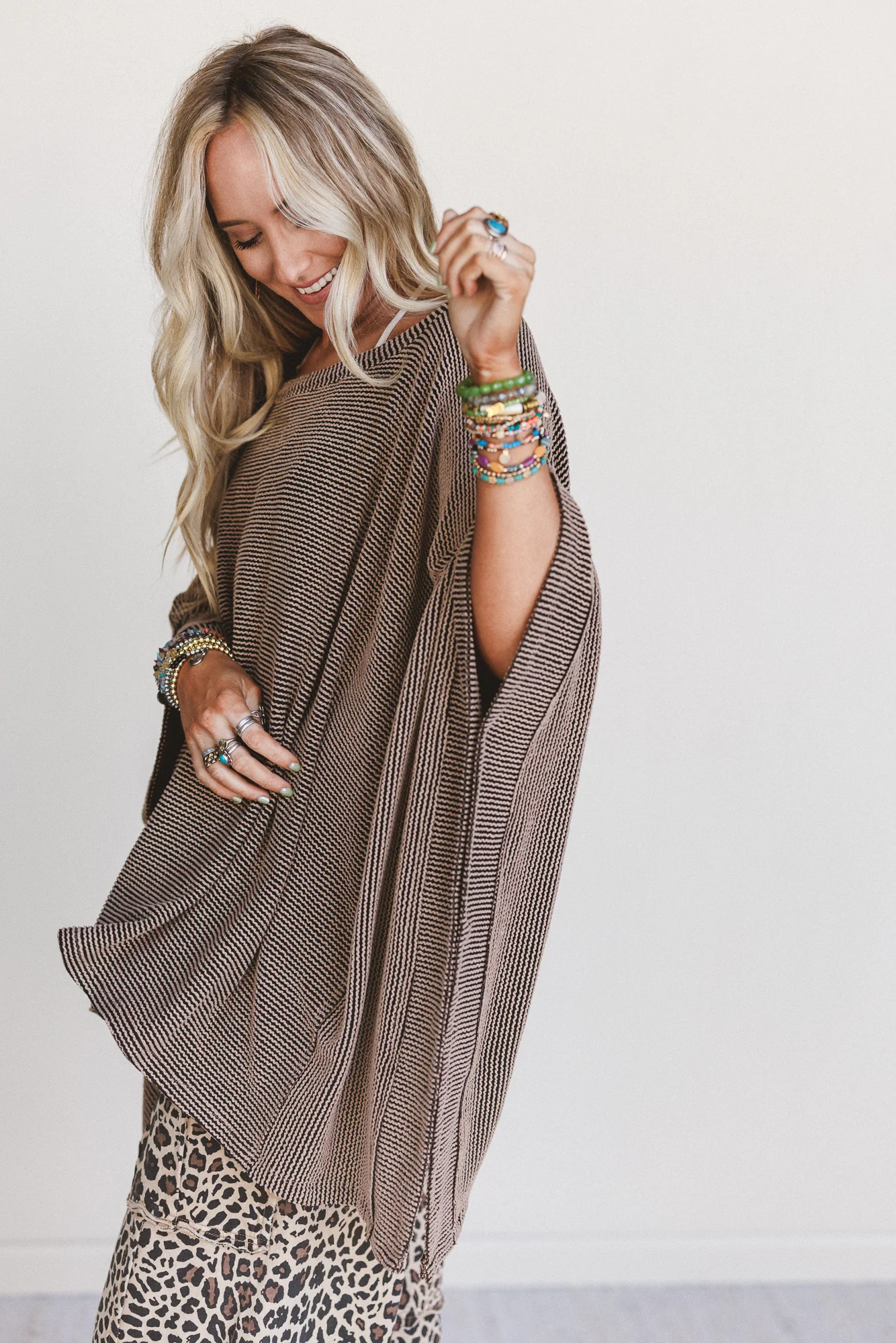 The Nest Love Rush Tunic - Camel - Image 3