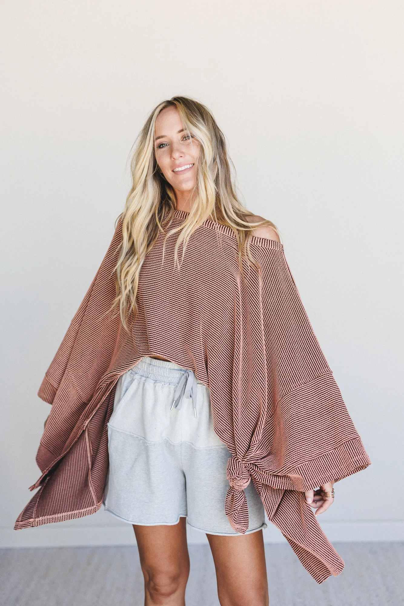 The Nest Love Rush Tunic - Rust - Image 5
