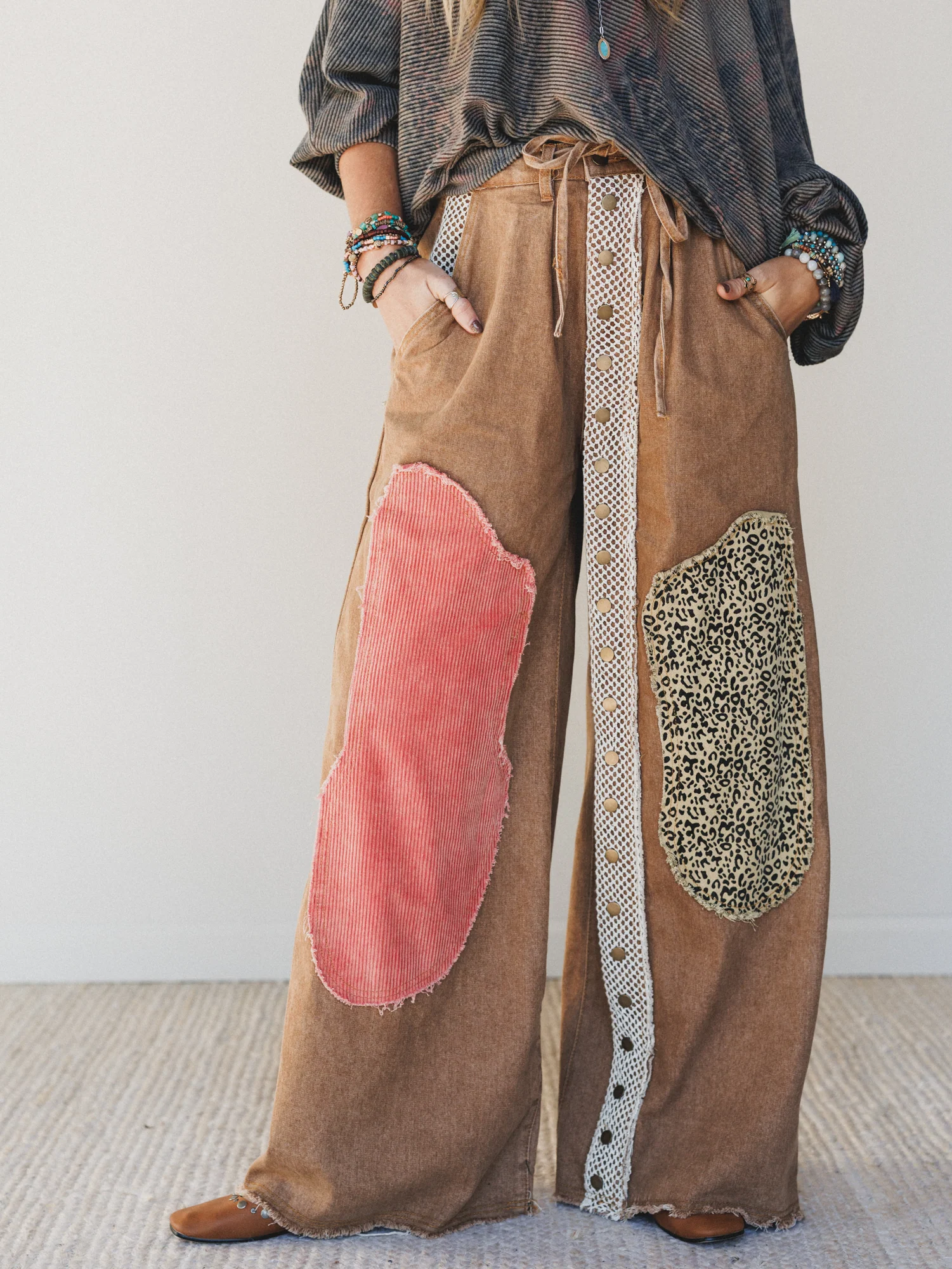 Urban Truth Pants - Choco